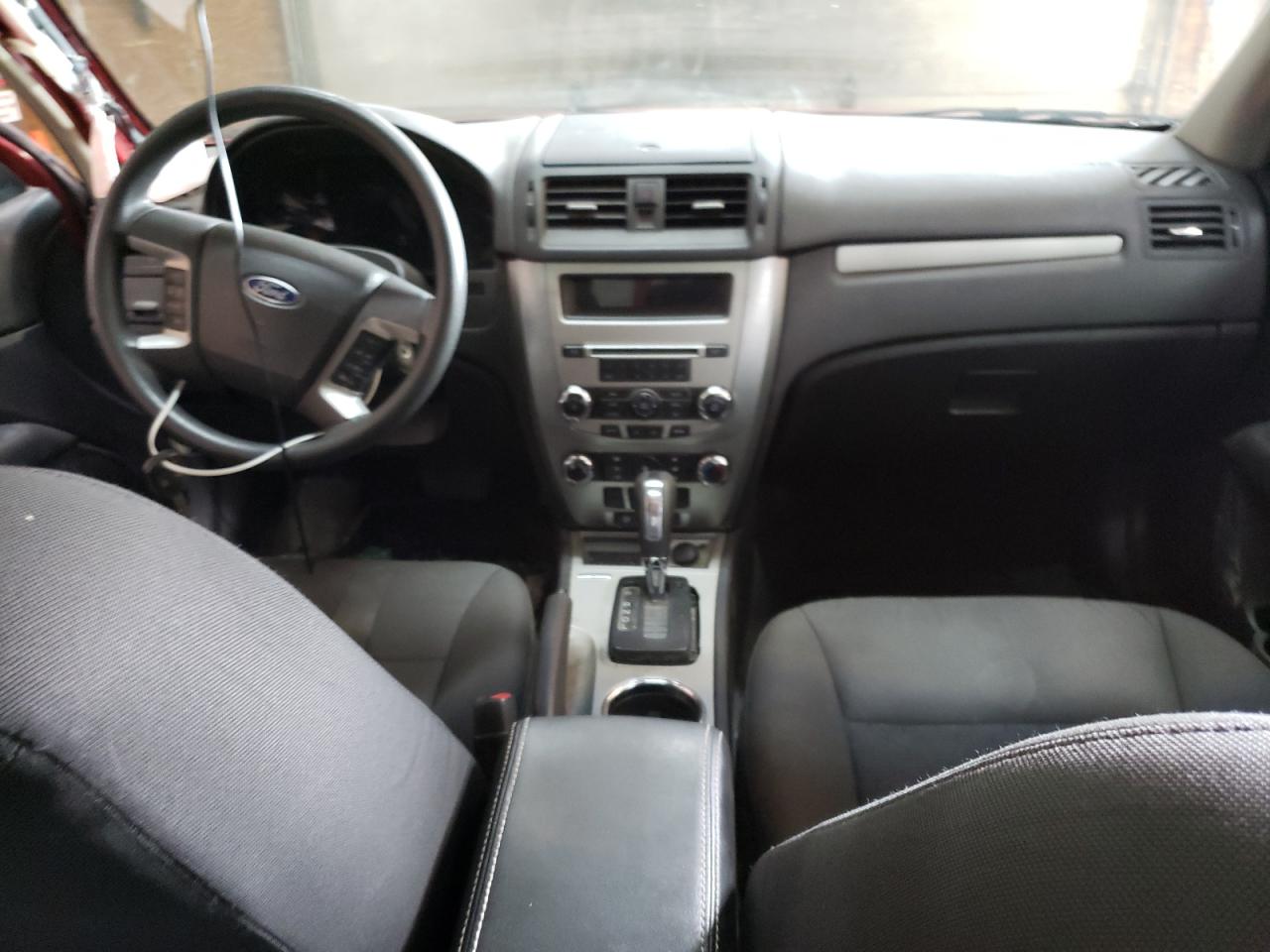 2011 Ford Fusion Se VIN: 3FAHP0HA4BR126978 Lot: 64365535