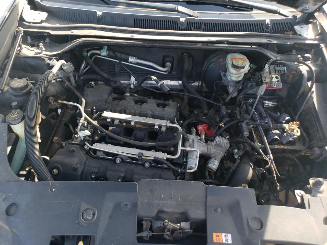 1LNHL9DK1DG600643 2013 Lincoln Mks