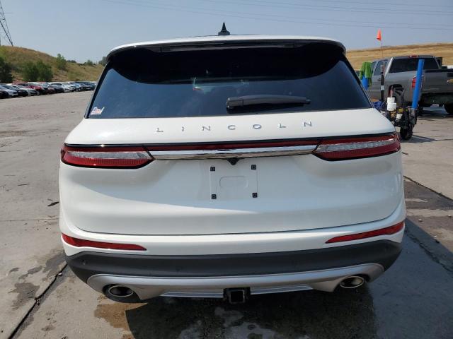  LINCOLN CORSAIR 2024 Белы
