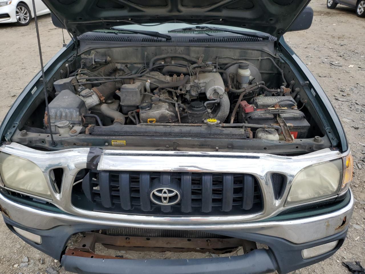 2003 Toyota Tacoma Xtracab Prerunner VIN: 5TESM92NX3Z233172 Lot: 65222865
