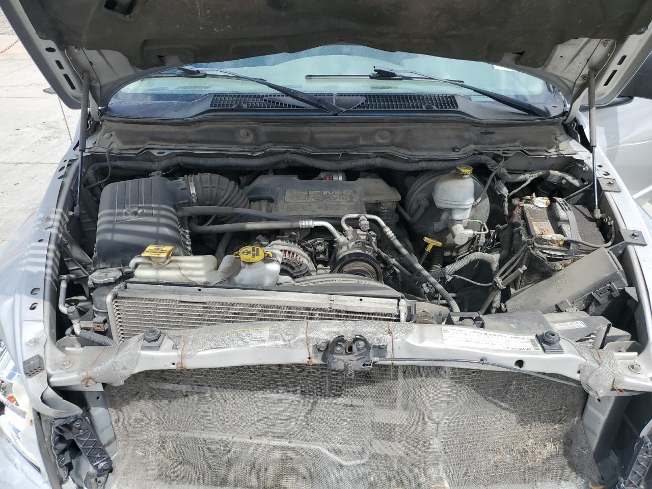 2008 Dodge Ram 1500 St VIN: 1D7HU18238J226774 Lot: 64629585