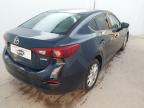 2014 MAZDA 3 SE-L NAV for sale at Copart WESTBURY