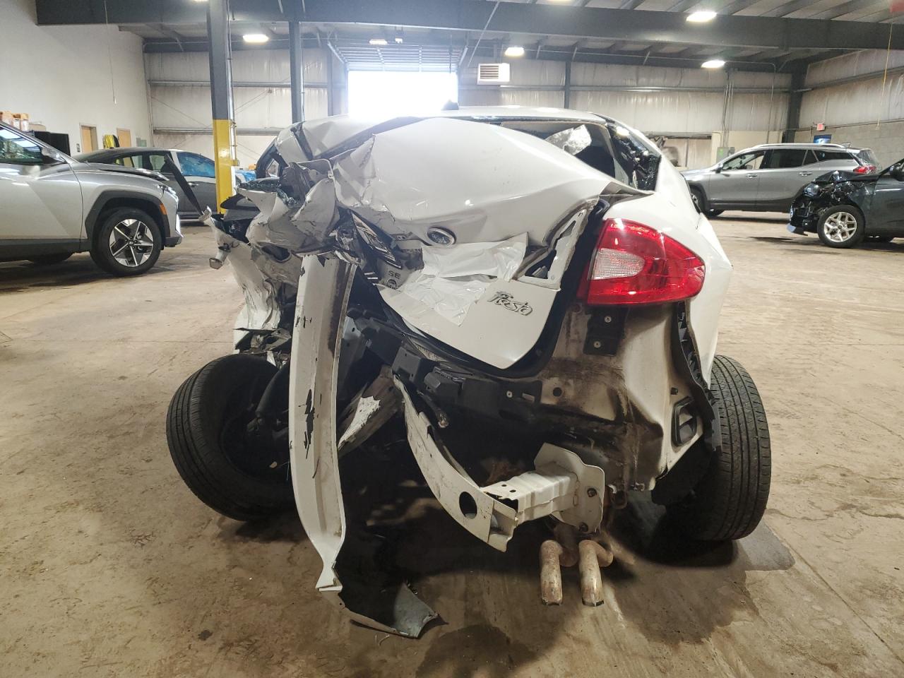 3FADP4BJ6CM176018 2012 Ford Fiesta Se