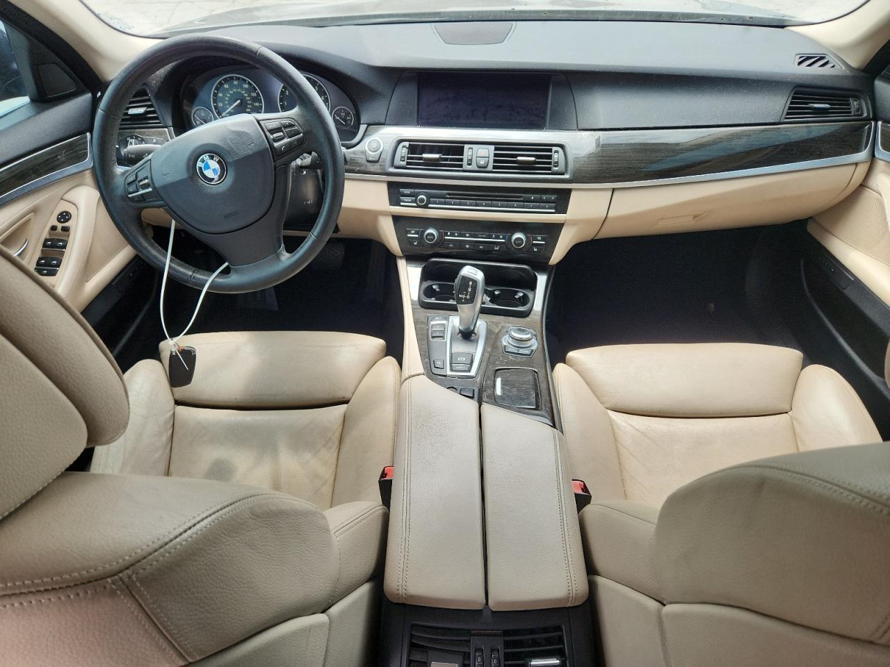 2013 BMW 528 I VIN: WBAXG5C54DDY34203 Lot: 63449745