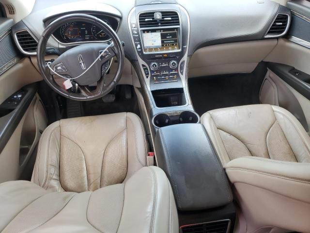  LINCOLN MKX 2018 Black