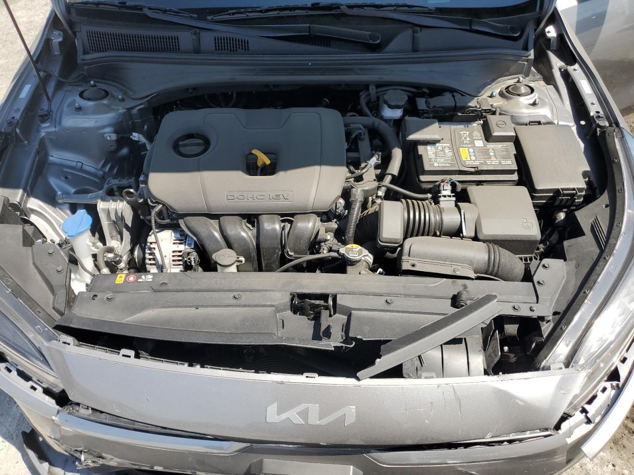 2024 Kia Forte Lx VIN: 3KPF24ADXRE807921 Lot: 64690645