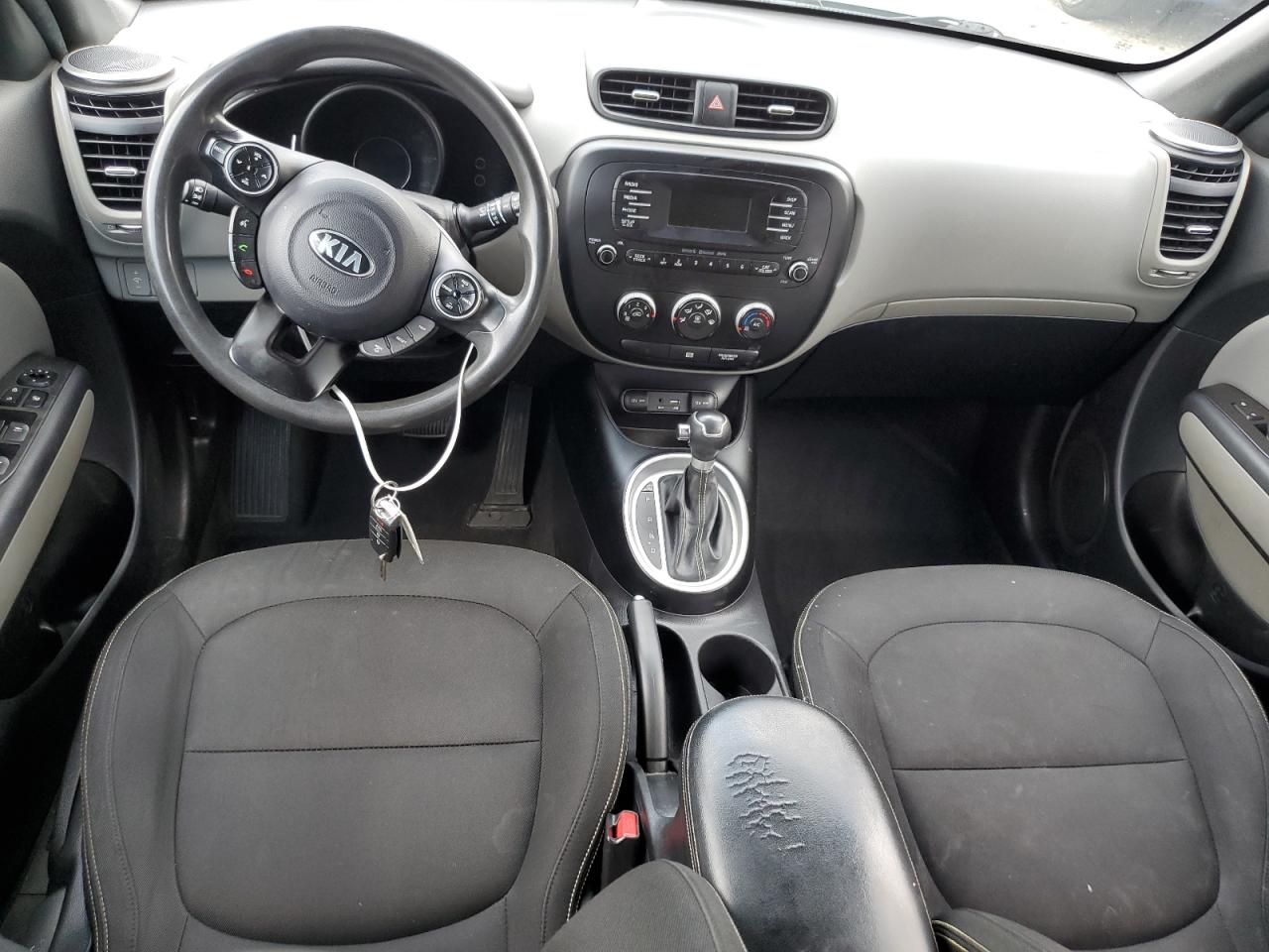 2015 Kia Soul + VIN: KNDJP3A53F7183194 Lot: 65174295