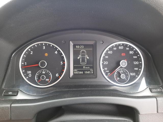 2011 VOLKSWAGEN TIGUAN MAT