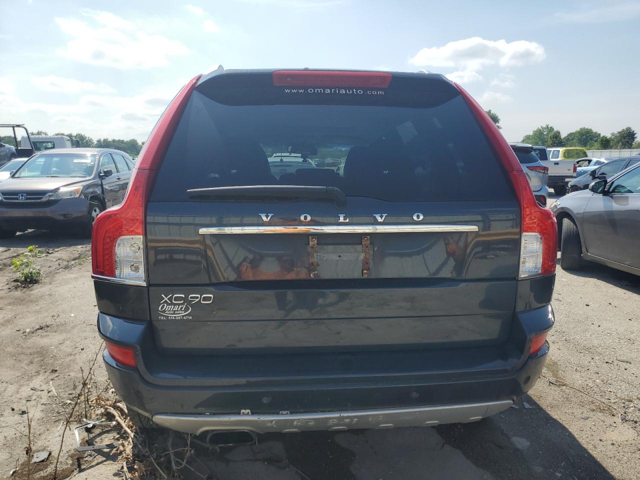 2014 Volvo Xc90 3.2 VIN: YV4952CY0E1682379 Lot: 65603835