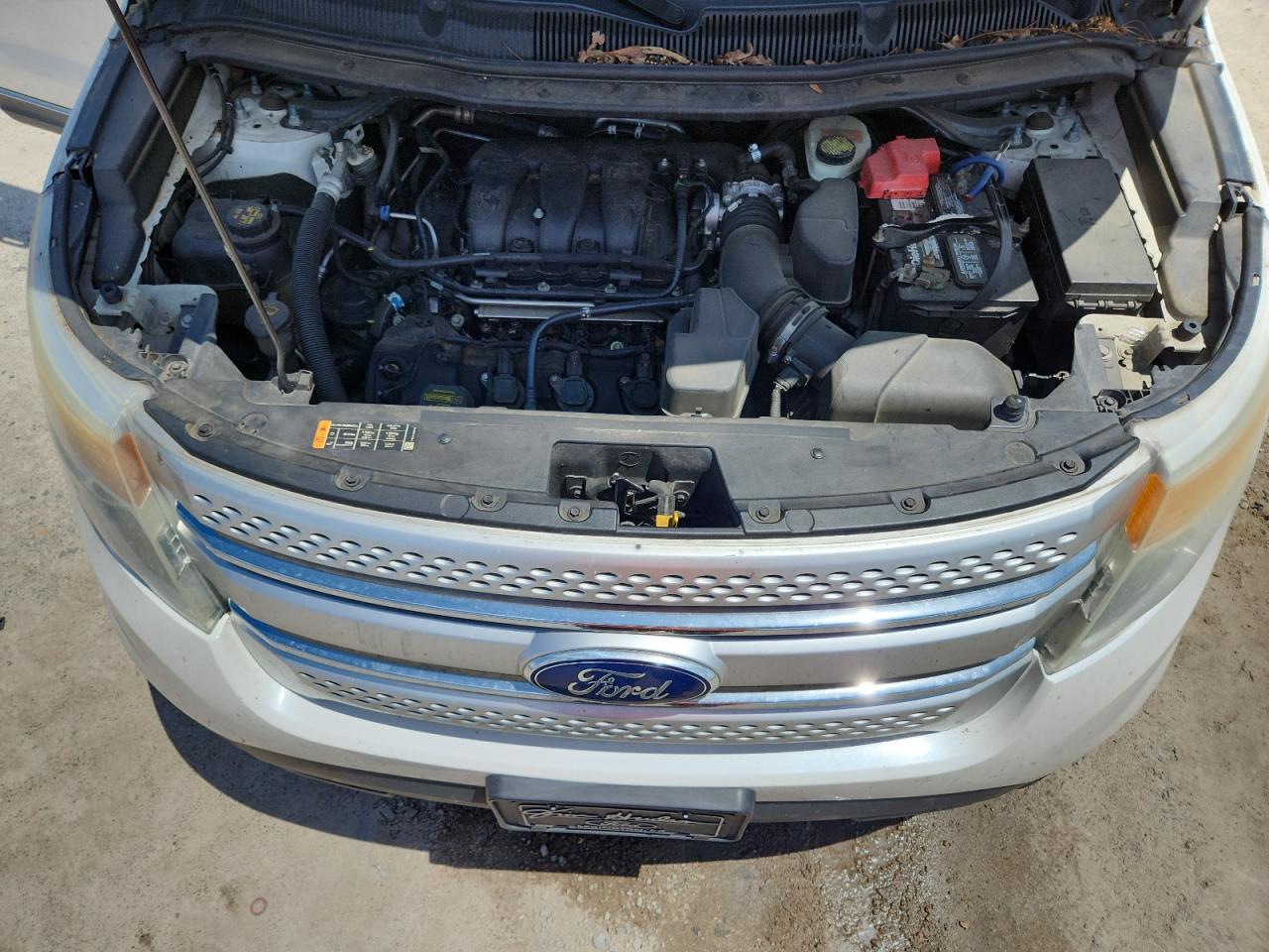 2013 Ford Explorer Xlt VIN: 1FM5K7D89DGB50903 Lot: 65054015