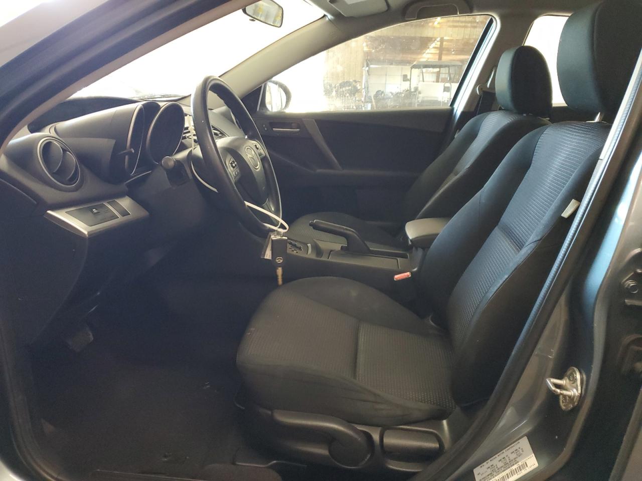 2012 Mazda 3 I VIN: JM1BL1VF1C1511086 Lot: 65159825