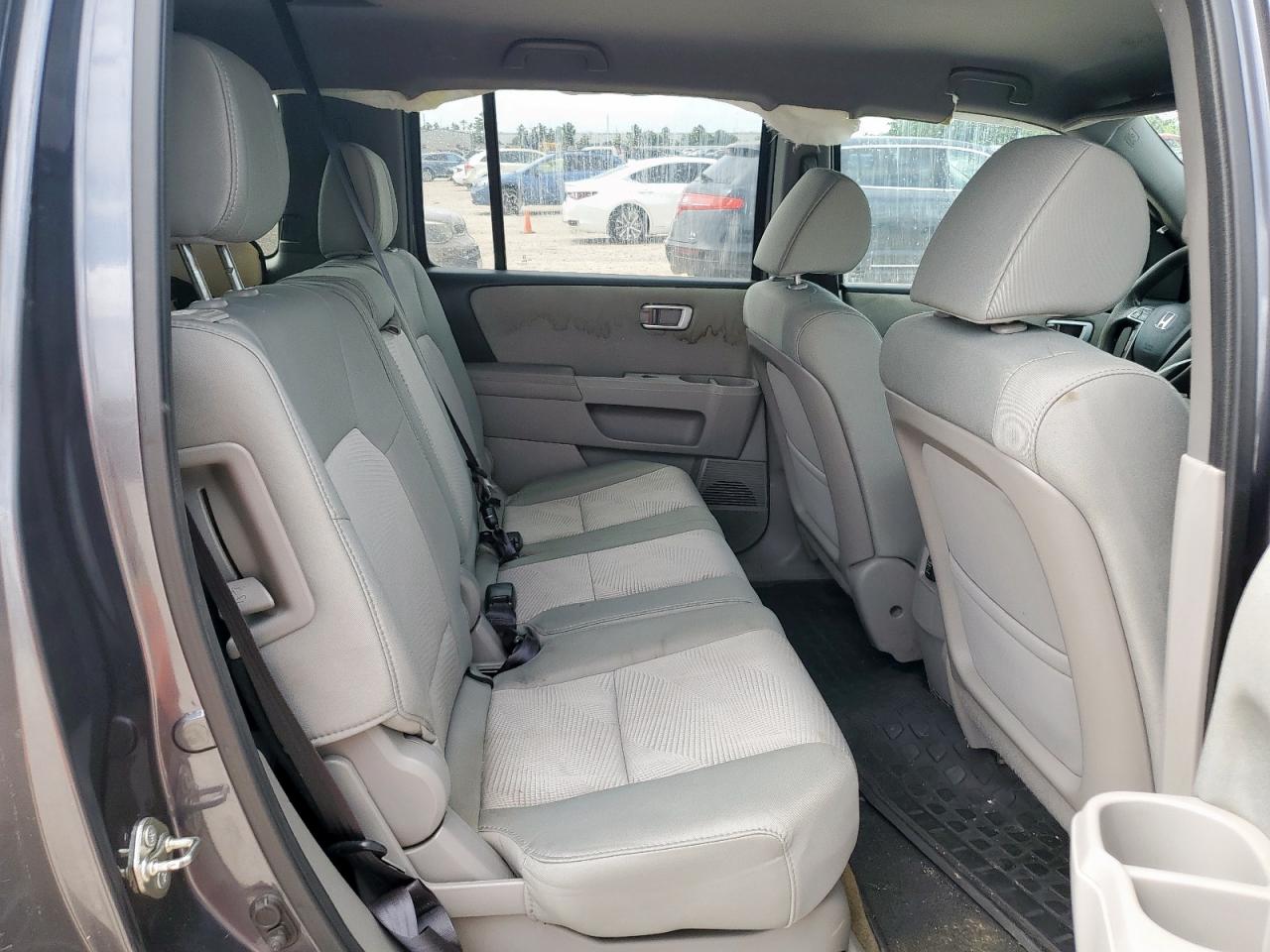 2014 Honda Pilot Lx VIN: 5FNYF3H26EB026054 Lot: 63871025