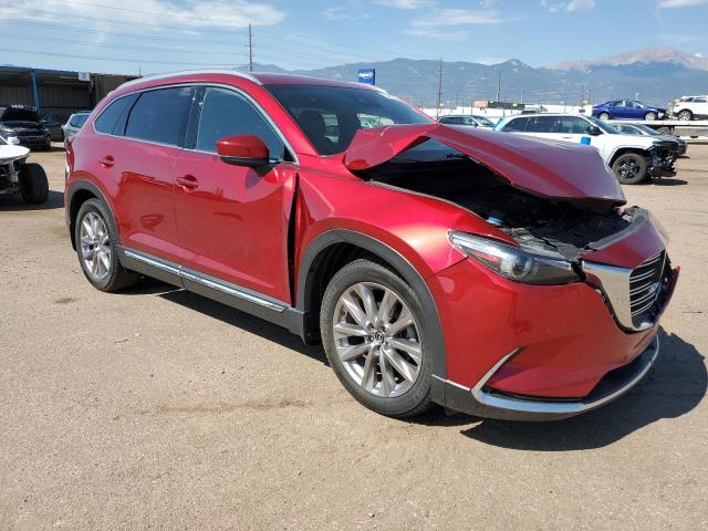  MAZDA CX-9 2020 Red