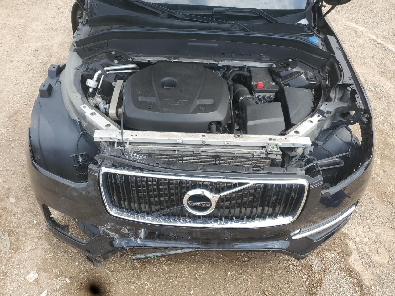 2016 Volvo Xc90 T5 VIN: YV4102XK1G1056893 Lot: 64034435