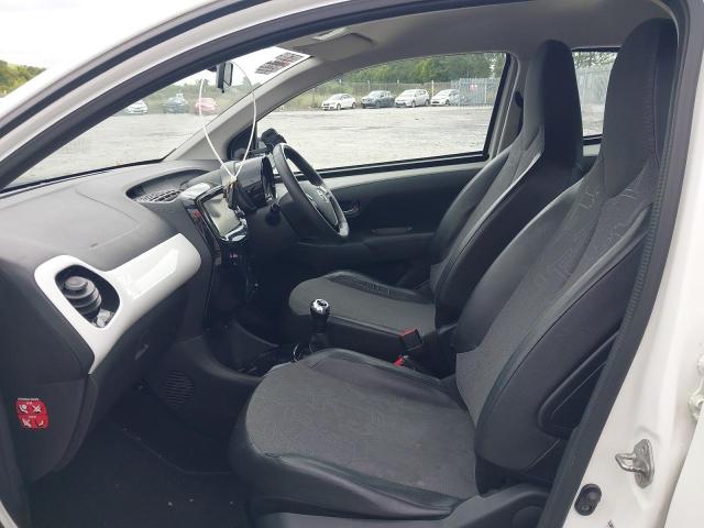 2014 TOYOTA AYGO X-PRE