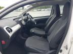 2014 TOYOTA AYGO X-PRE for sale at Copart BELFAST