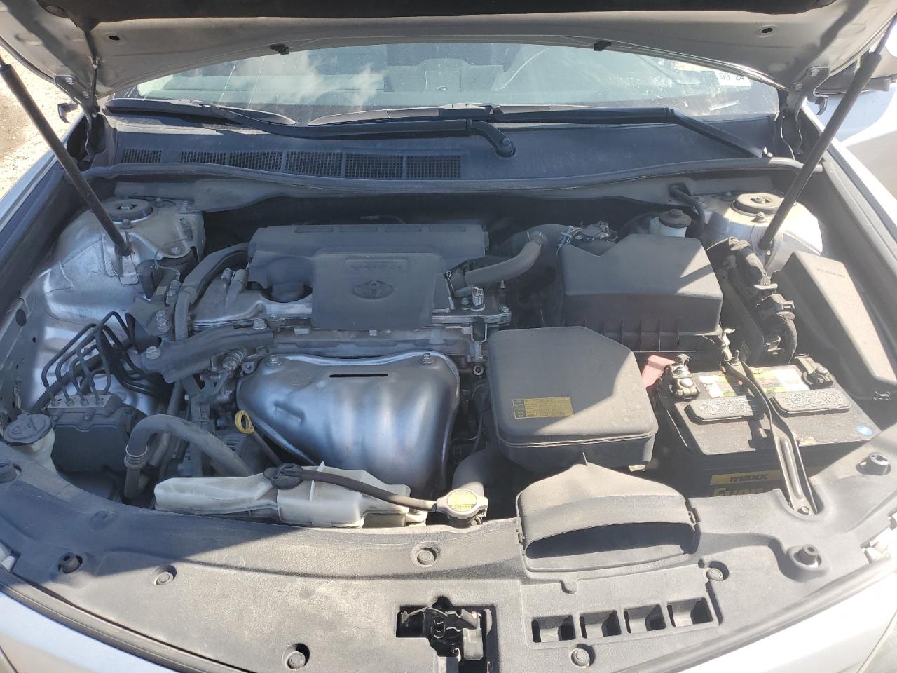 2014 Toyota Camry L VIN: 4T1BF1FKXEU755951 Lot: 64700355