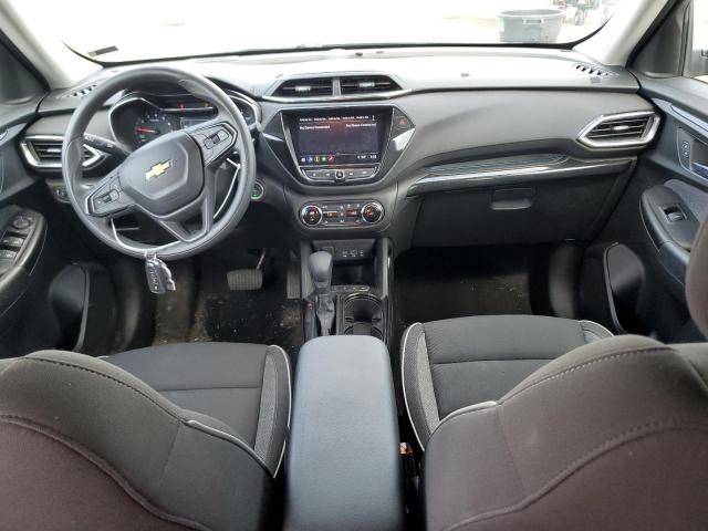  CHEVROLET TRAILBLZR 2021 Granatowy