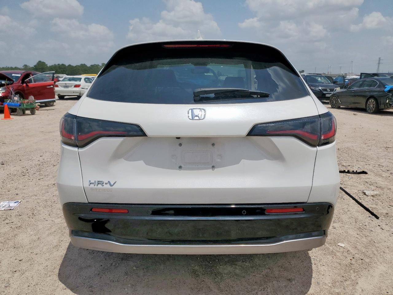 2025 Honda Hr-V Exl VIN: 3CZRZ1H73SM737451 Lot: 65236775