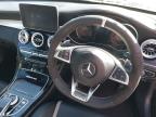 2017 MERCEDES-BENZ AMG C63 S PREMIUM AUTO  for sale at Copart SANDY