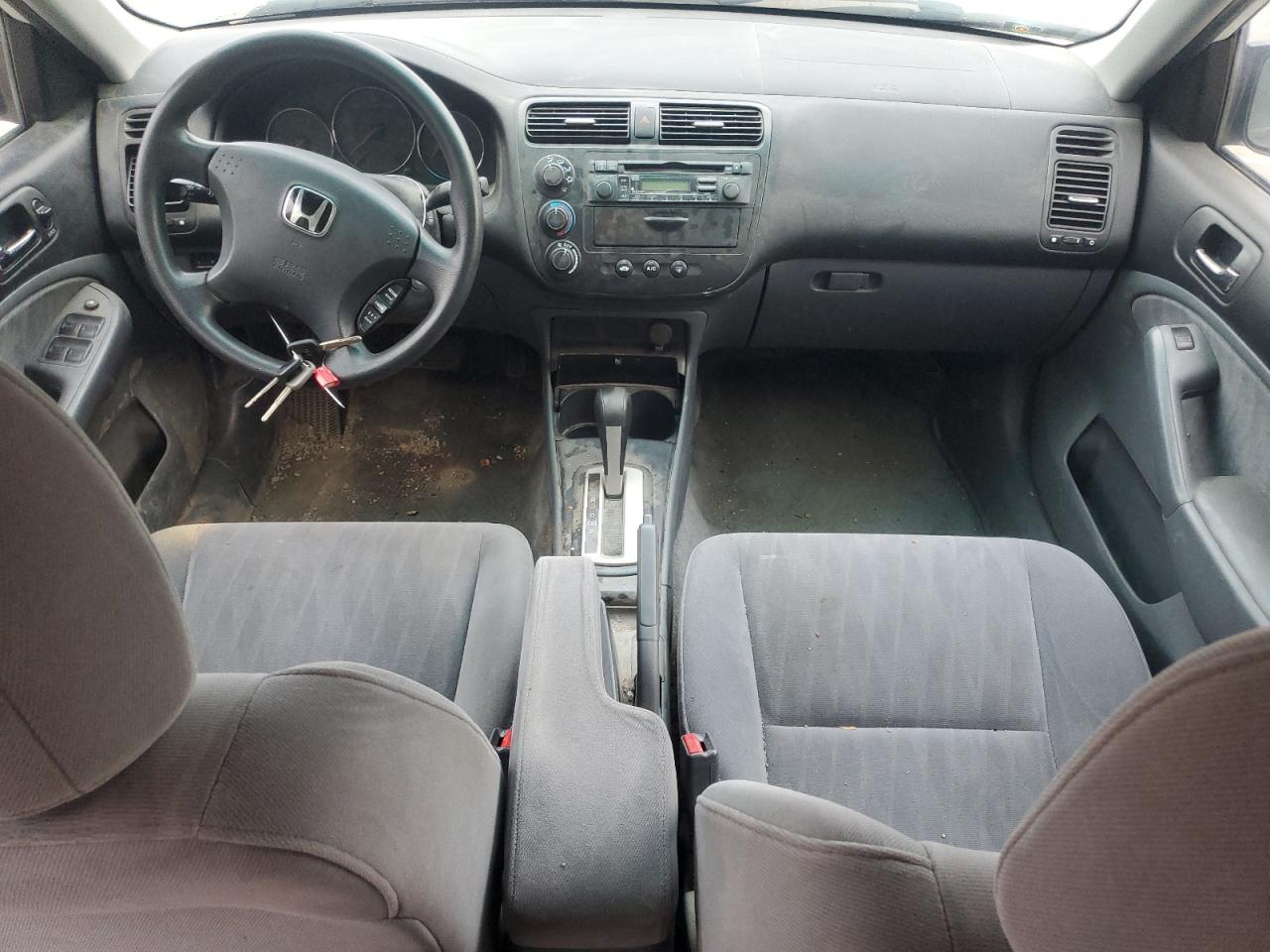 2003 Honda Civic Lx VIN: 2HGES16513H530343 Lot: 64847775