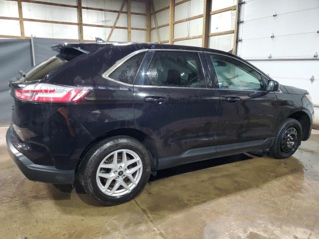  FORD EDGE 2024 Черный