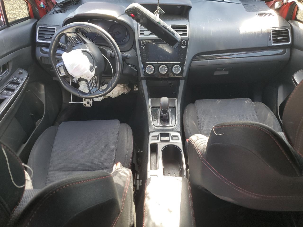 2019 Subaru Wrx Premium VIN: JF1VA1F64K8802615 Lot: 66733195