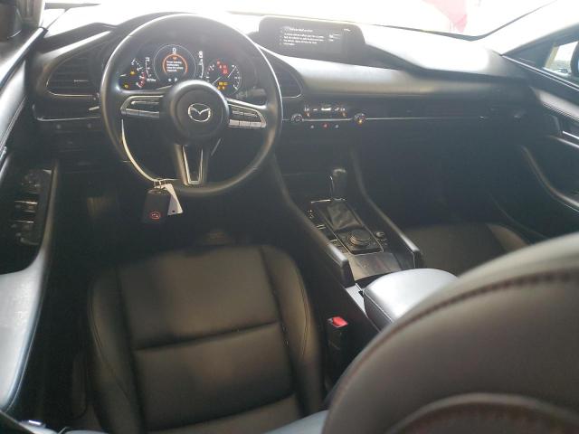 MAZDA 3 2019 Красный