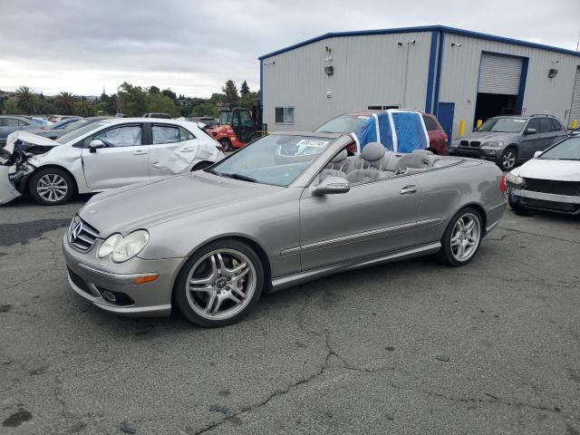 2005 Mercedes-Benz Clk 55 Amg