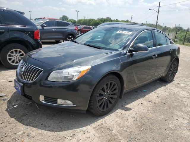  BUICK REGAL 2012 Czarny