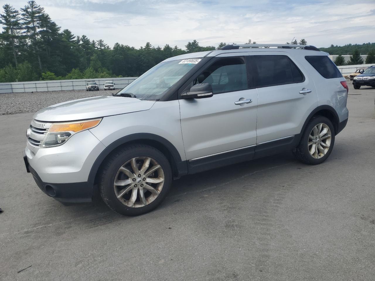 2015 Ford Explorer Xlt
