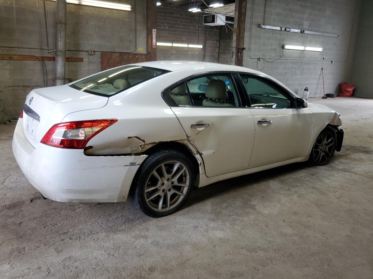 2010 Nissan Maxima S VIN: 1N4AA5AP4AC800915 Lot: 66465375