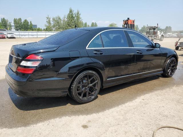 2007 MERCEDES-BENZ S 550  