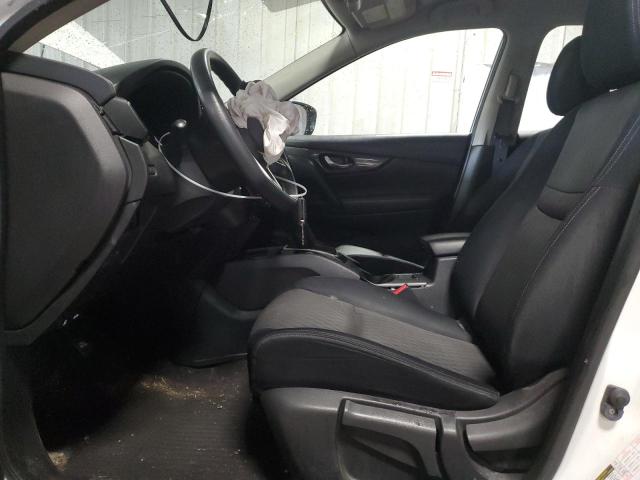  NISSAN ROGUE 2017 White