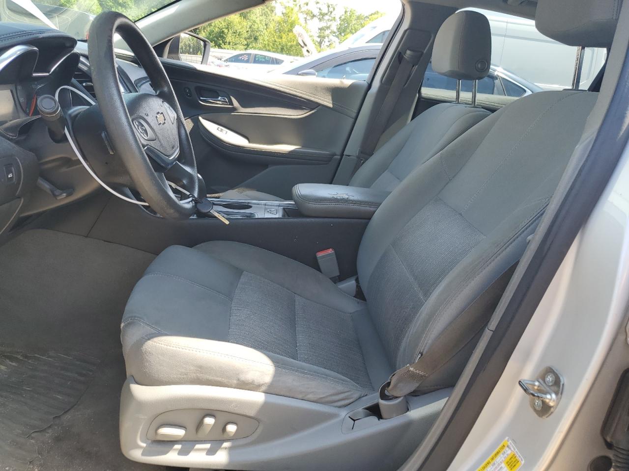 2014 Chevrolet Impala Ls VIN: 1G11Y5SL1EU100750 Lot: 61831695