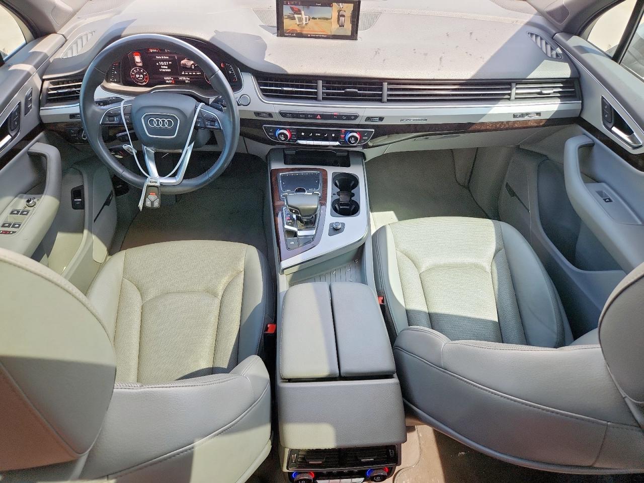 2019 Audi Q7 Premium Plus VIN: WA1LHAF7XKD032542 Lot: 63159085