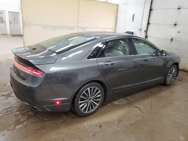  LINCOLN MKZ 2017 Szary