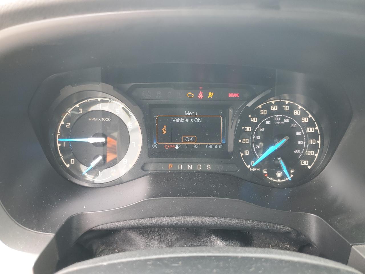 2019 Ford Ranger Xl VIN: 1FTER1FH6KLB10597 Lot: 63497625