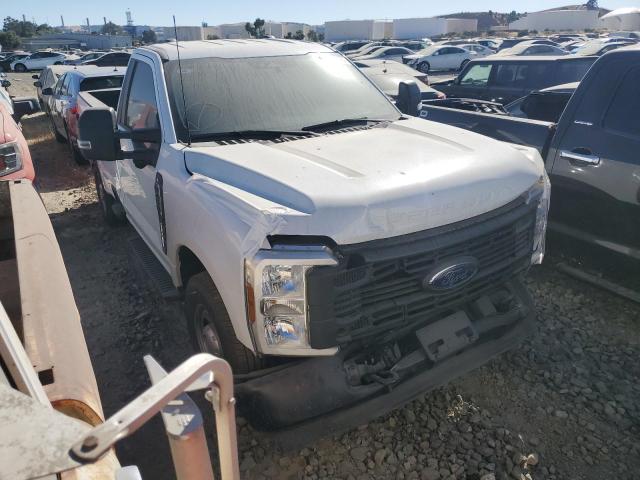  FORD F250 2024 White