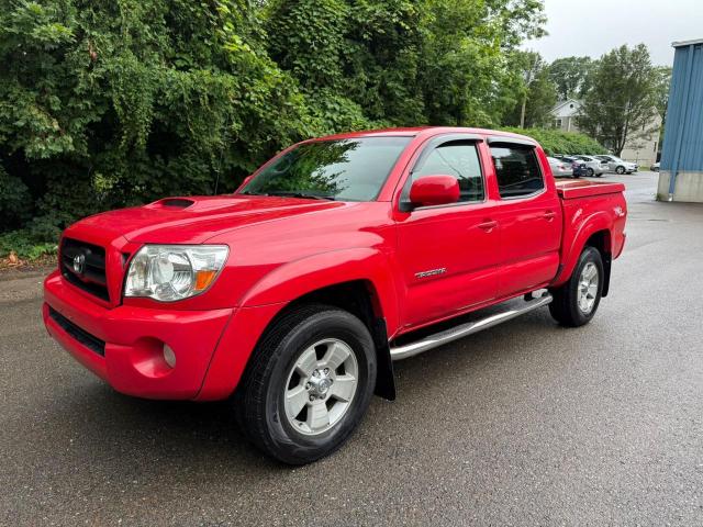 2008 TOYOTA TACOMA DOUBLE CAB  