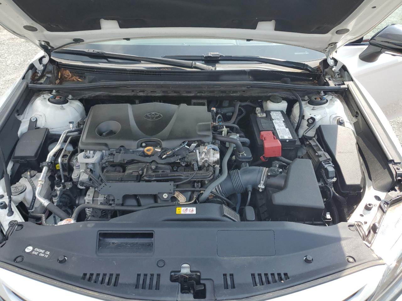 2021 Toyota Camry Xse VIN: 4T1K61BK7MU020364 Lot: 64297975