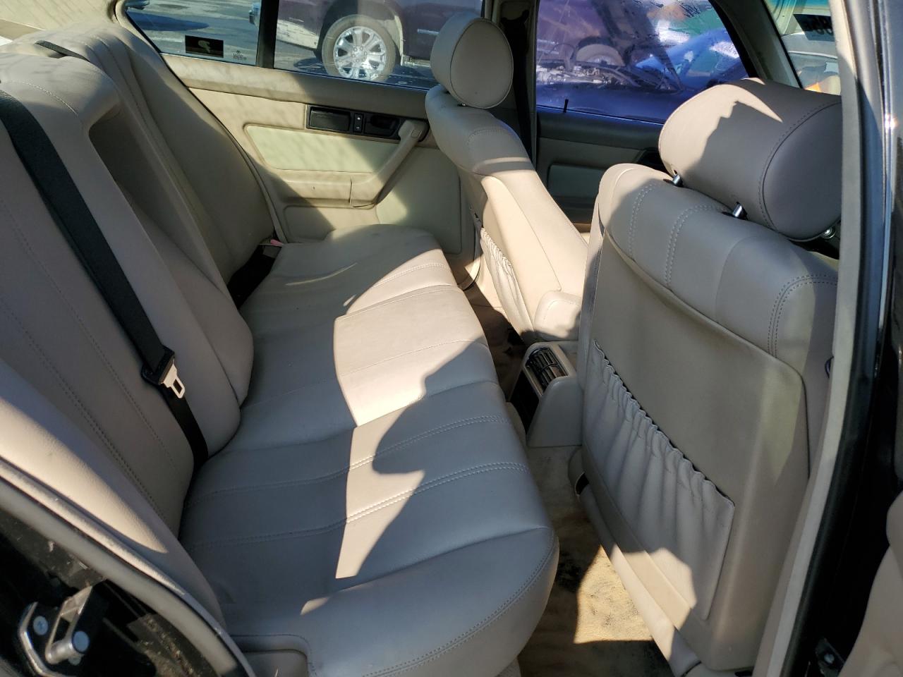 1995 BMW 525 I Automatic VIN: WBAHD6325SGK59193 Lot: 64906685