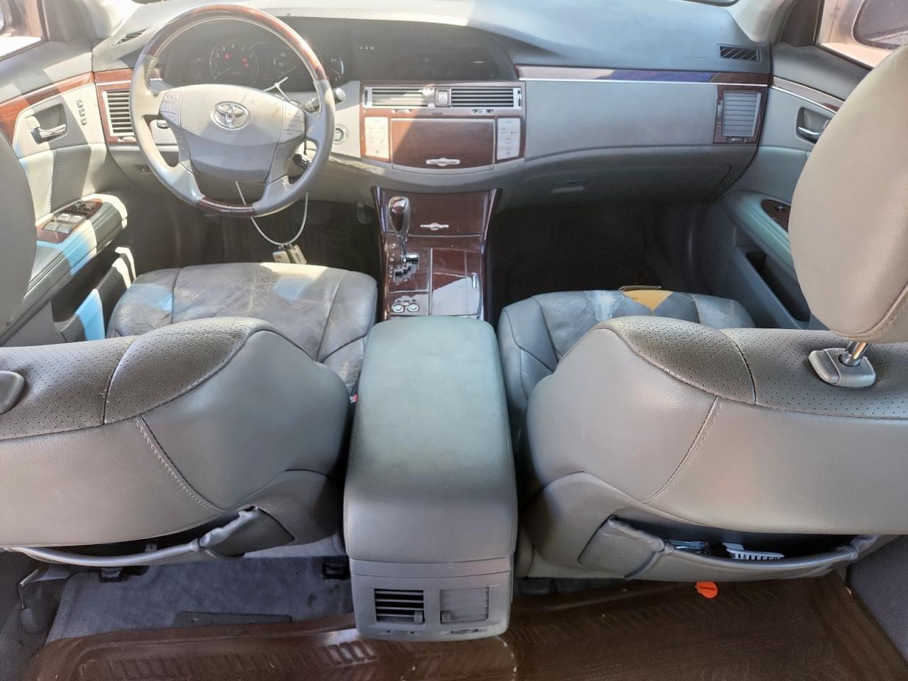 2008 Toyota Avalon Xl VIN: 4T1BK36B28U307229 Lot: 65654575