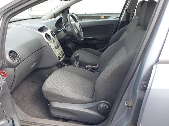 2008 VAUXHALL CORSA LIFE