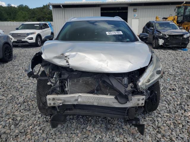  NISSAN MURANO 2017 Srebrny
