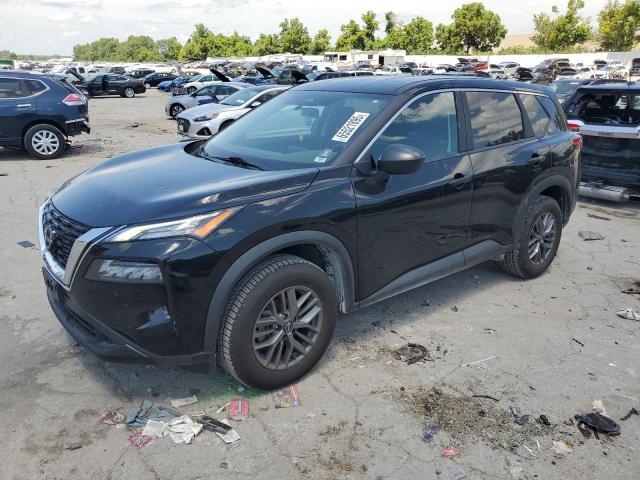  NISSAN ROGUE 2023 Czarny