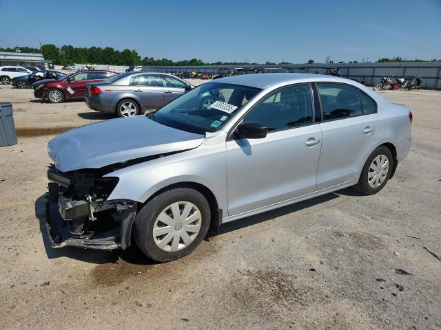 Sedans VOLKSWAGEN JETTA 2016 Srebrny