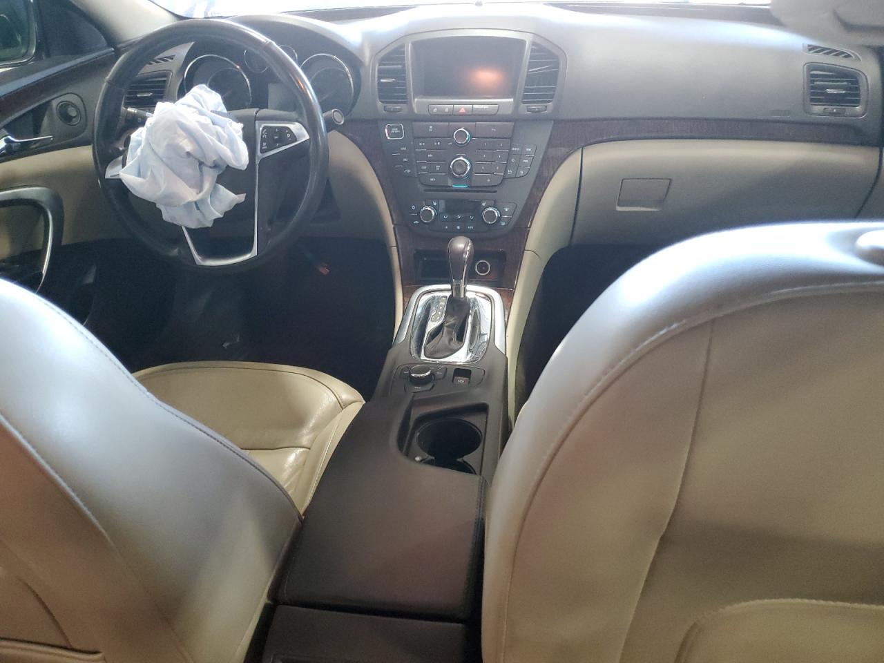 2013 Buick Regal Premium VIN: 2G4GT5GV5D9248269 Lot: 64121755