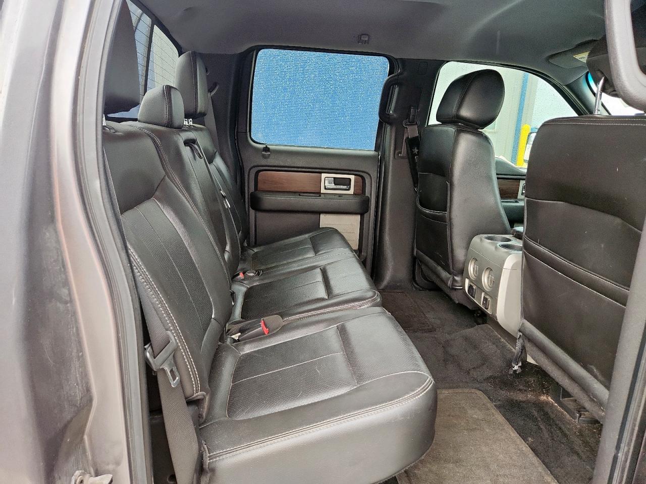 1FTFW1CF3DKE60360 2013 Ford F150 Supercrew