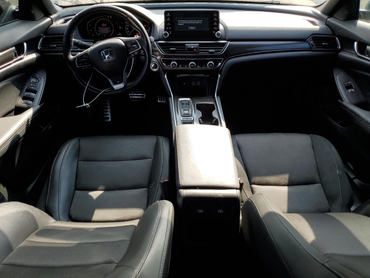 2021 Honda Accord Sport VIN: 1HGCV2F35MA800967 Lot: 62327225